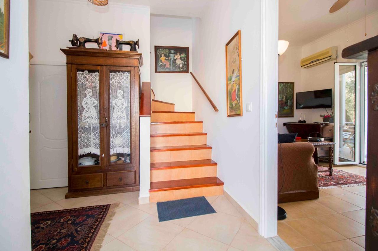 Laconian Collection Mavrovouni Beach House Gythio Buitenkant foto