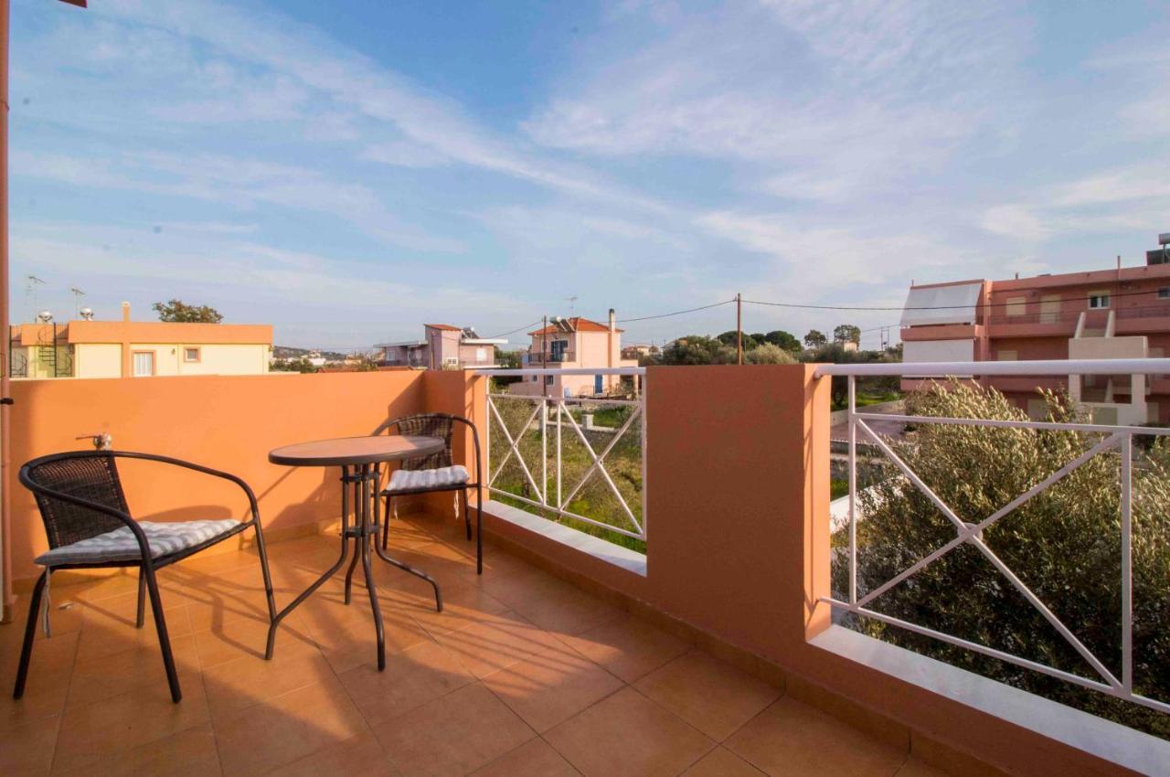 Laconian Collection Mavrovouni Beach House Gythio Buitenkant foto