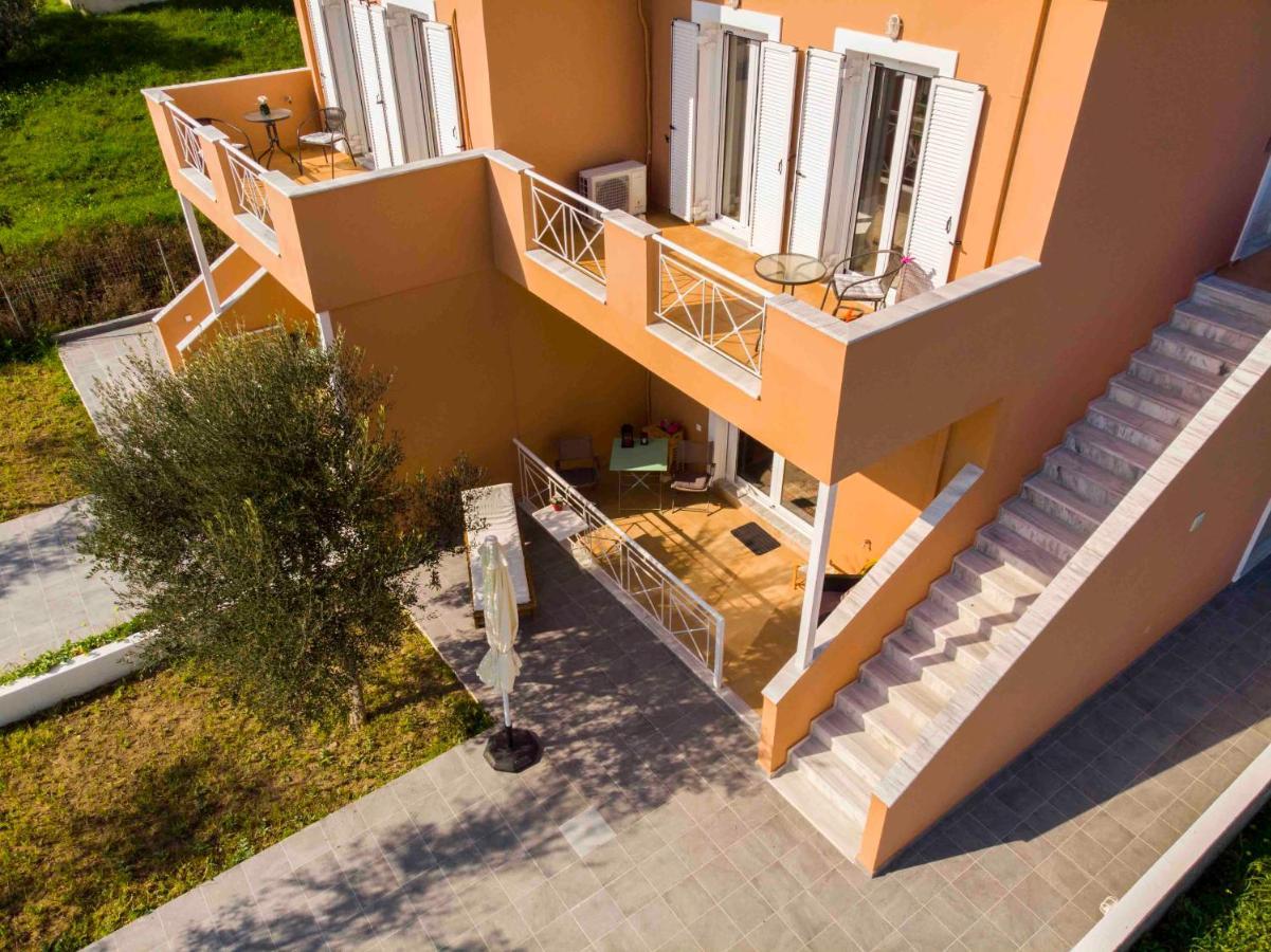 Laconian Collection Mavrovouni Beach House Gythio Buitenkant foto
